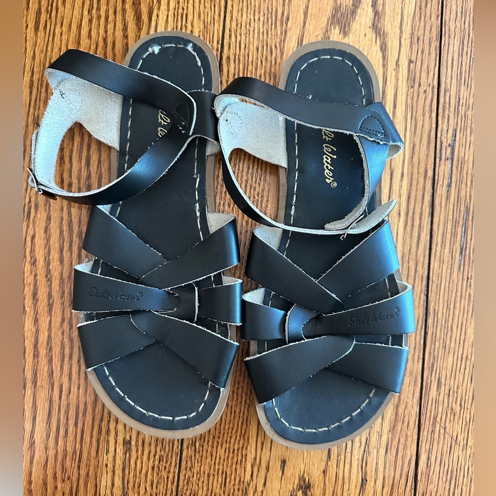 Saltwater Sandals